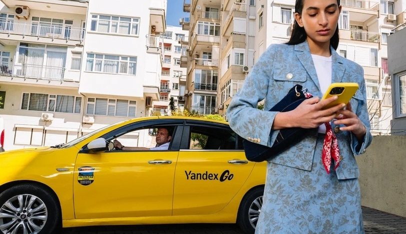 Yandex Go