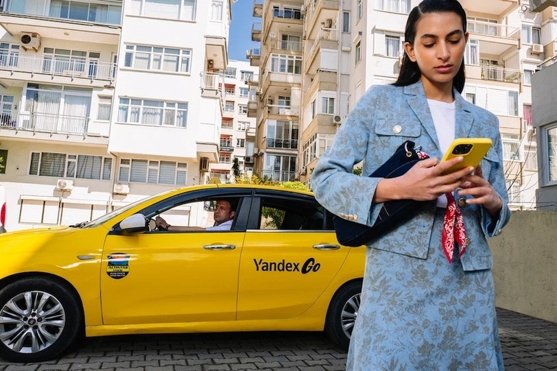 Yandex Go