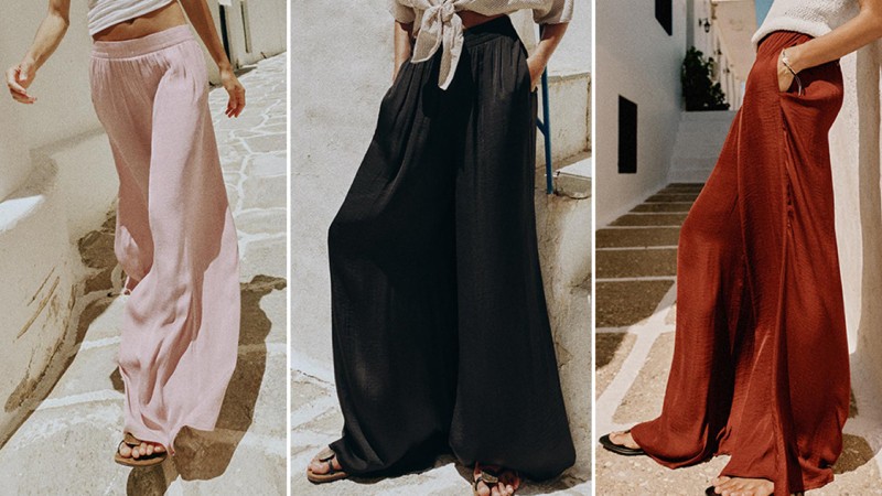 Zara'nın "Katil" Pantolonu Sosyal Medyada Gündem Oldu 2 Zara