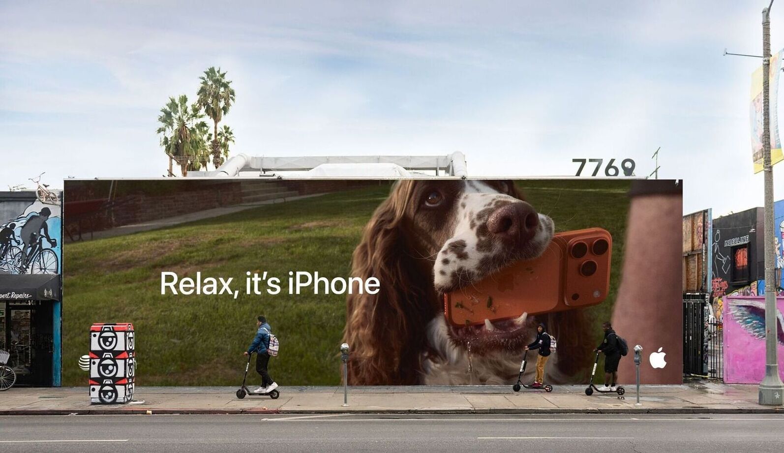 Apple