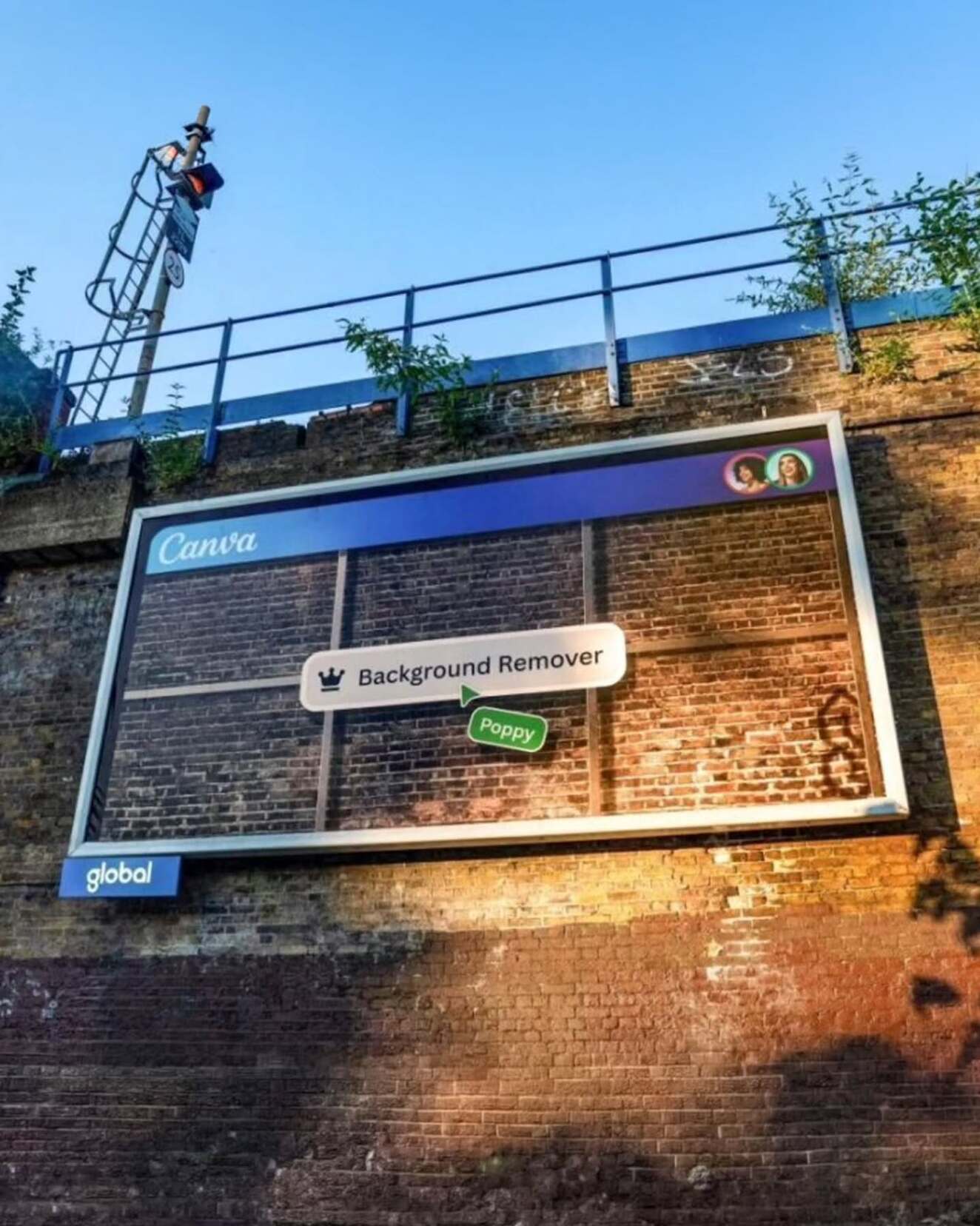 Canva, Ekiplerin Ortak Dertlerini Billboardlara Taşıdı 4 canvaooh2 1