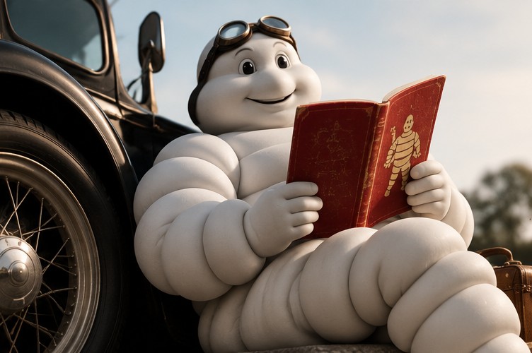 Michelin, Daha Fazla Lastik Satmak İçin Dünyanın En Prestijli Rehberini Oluşturdu 4 michelin rehberi
