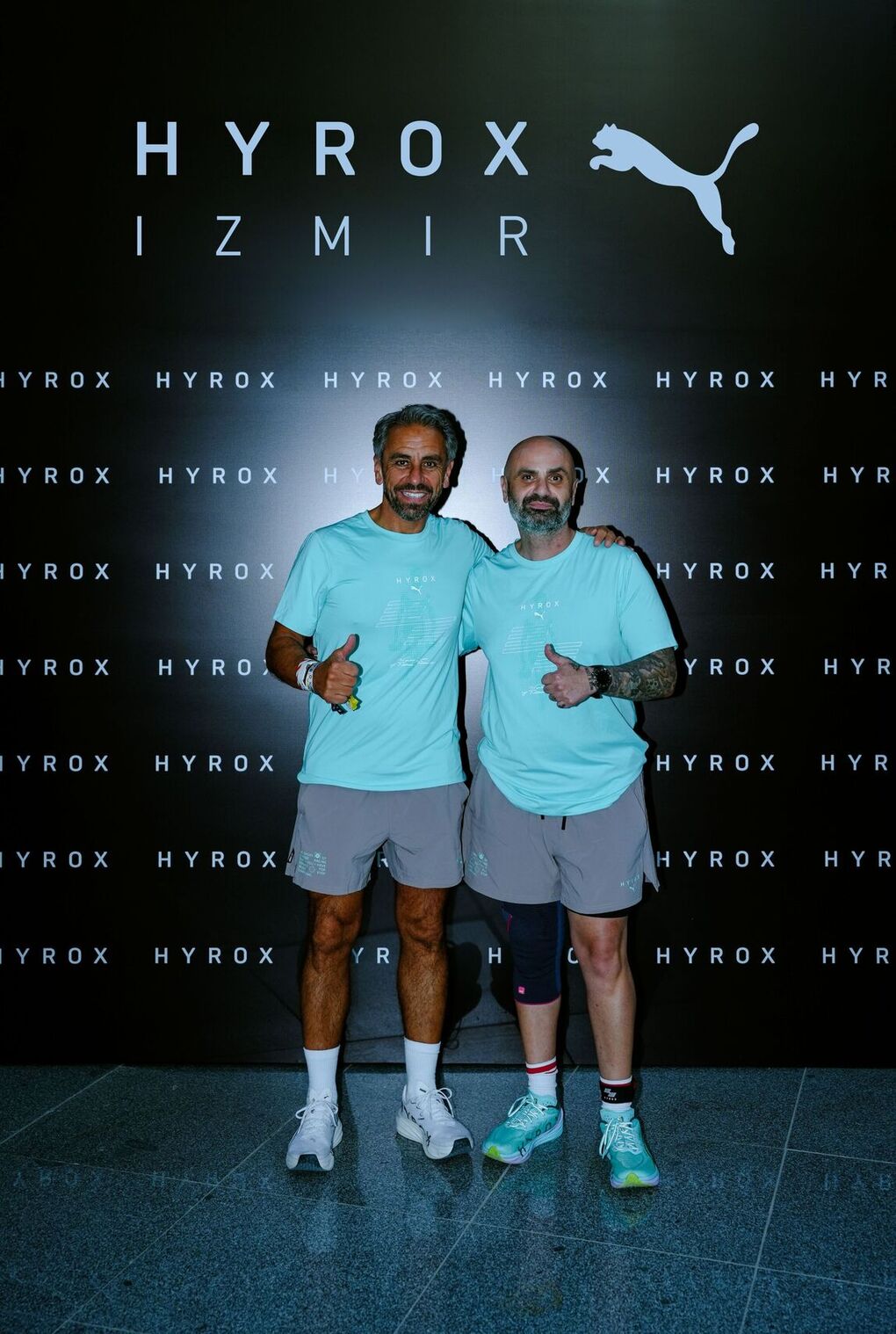 PUMA ve HYROX, Sporun Yeni Tüketicisini Başlangıç Çizgisine Taşıyor 2 Hyrox