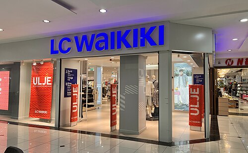 LC Waikiki