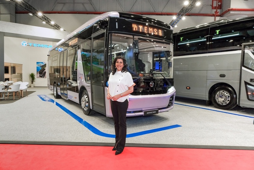 TEMSA, Avrupa’daki Rekorların Ardından Midibüste Pazar Liderliğini Pekiştirdi 2 TEMSA
