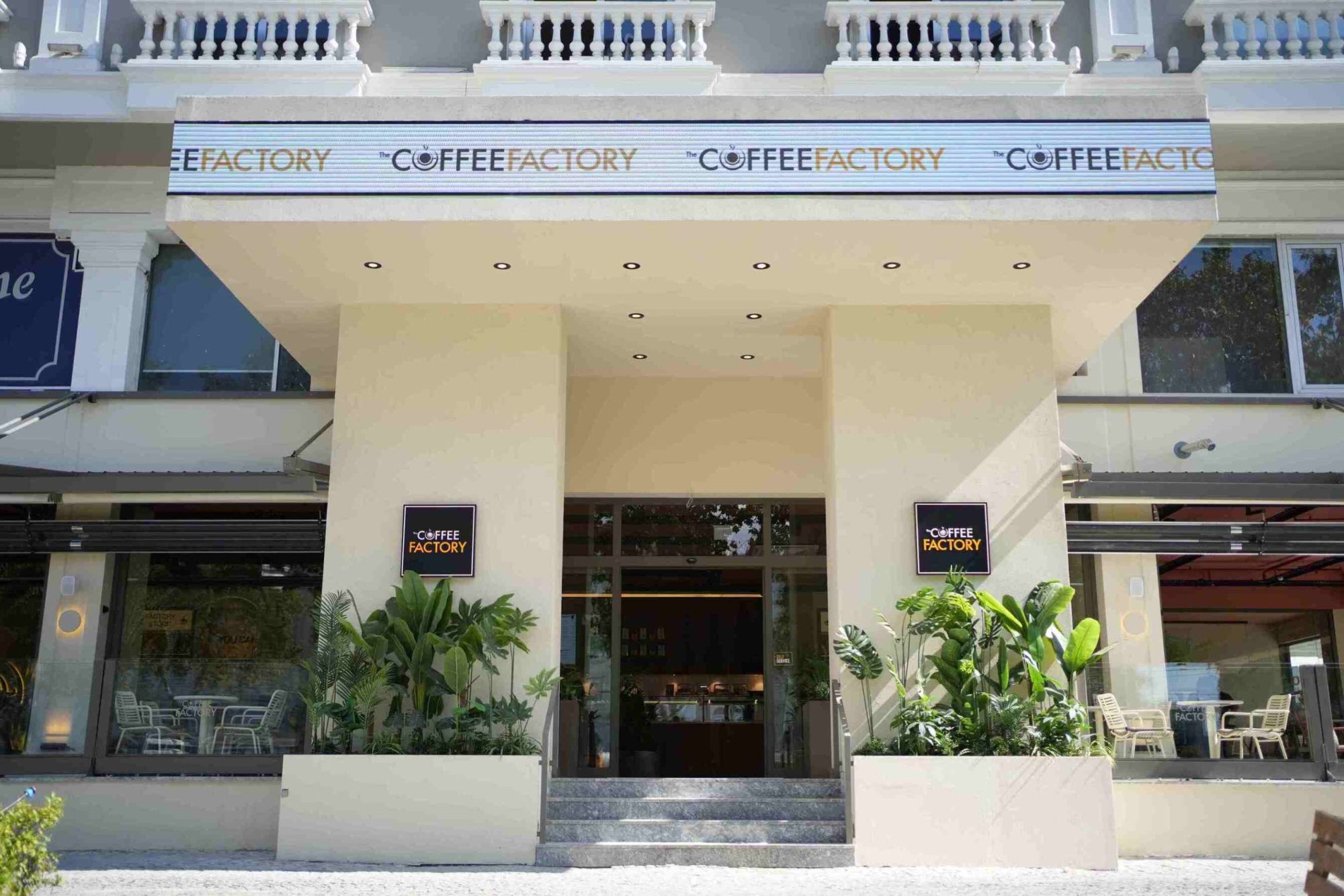 Coffee Factory