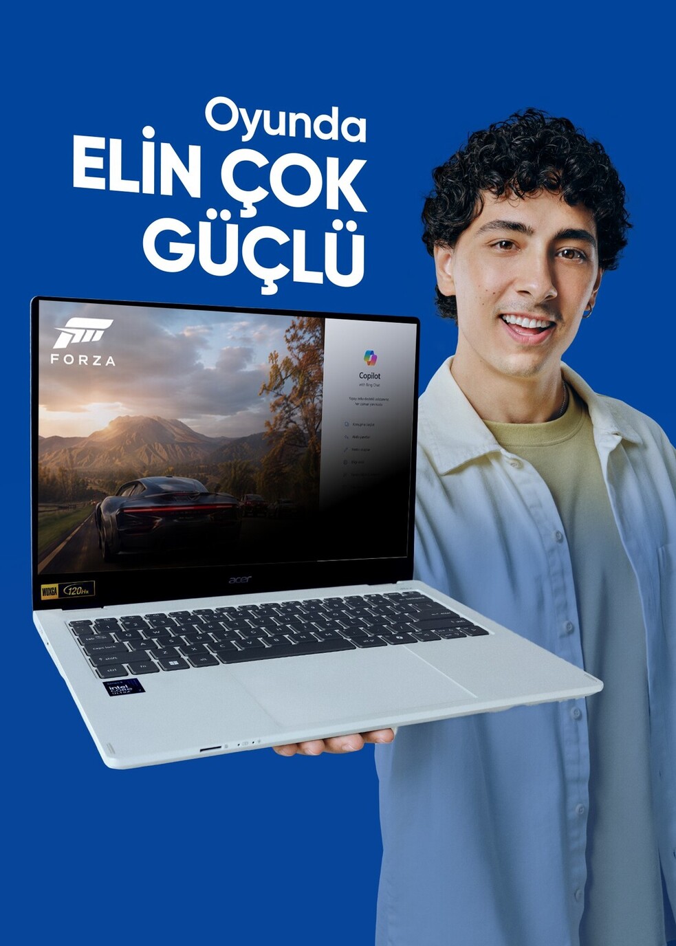 Elindeki Güç