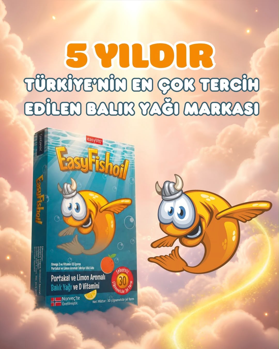 EasyFishoil