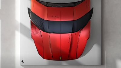 FERRARİ