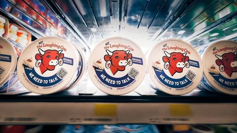 The Laughing Cow
