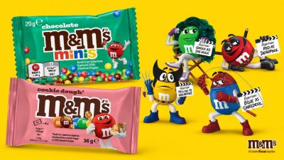 M&M'S
