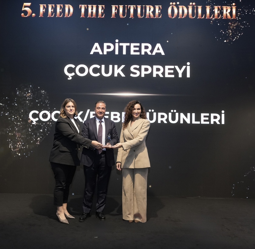 Balparmak Apitera FTF OdulToren