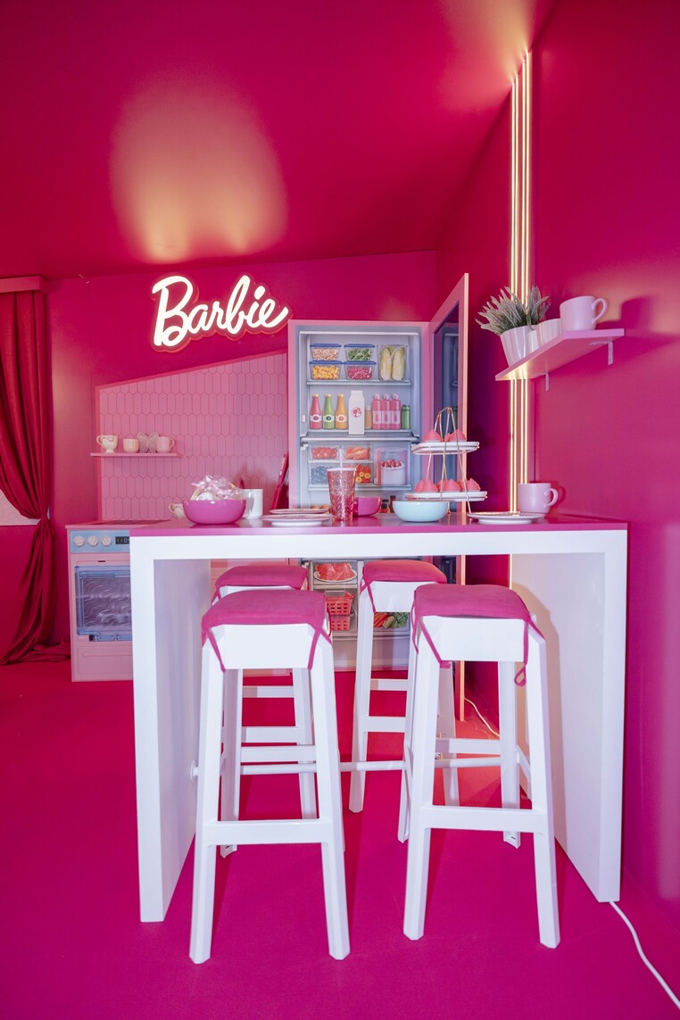 Barbie is Moving 3