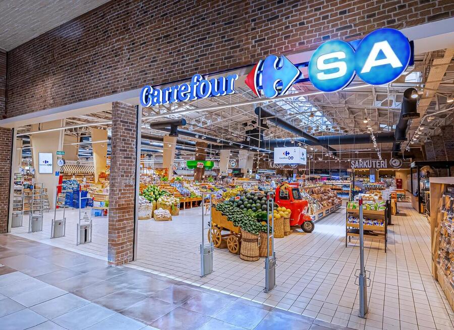 CarrefourSA'dan Rekabet Gücünü Artıracak İki Stratejik Atama 3 CarrefourSA 1