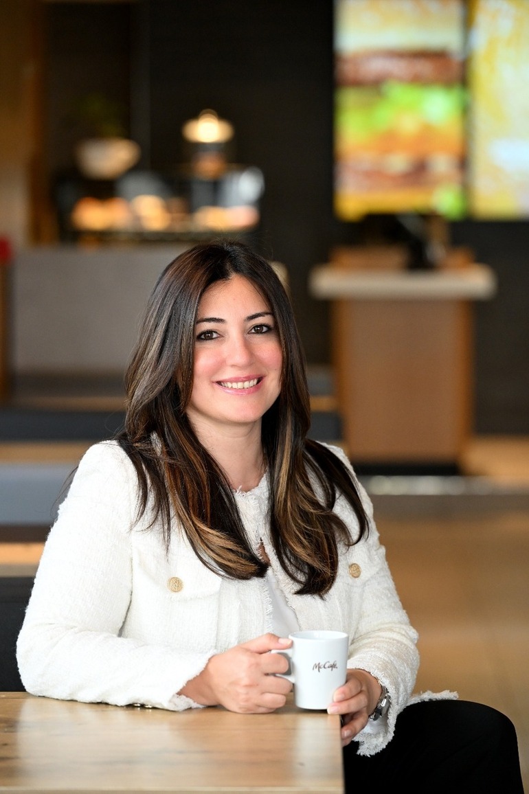 Çocuklardan Yetişkinlere Doğum Günü Keyfi McDonald's'ta 4 Cocuklardan Yetiskinlere Dogum G