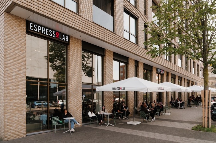 Espressolab Hollanda