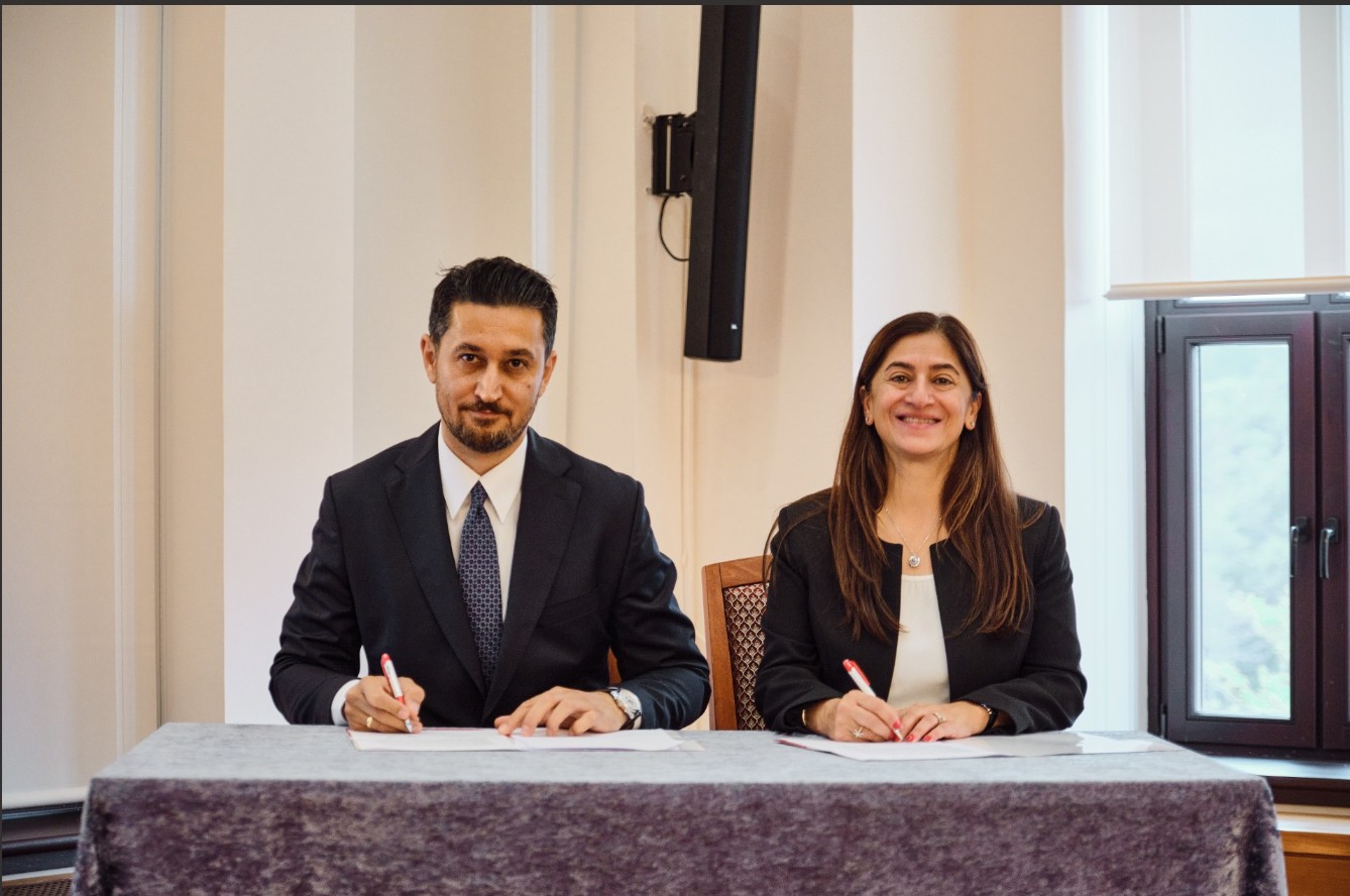 KKB ve Koç Üniversitesi'nden Kredi Başvuru Sahteciliğini Önlemede Yapay Zeka İş Birliği 4 Gokhan Sahin Funda Yagci Acar