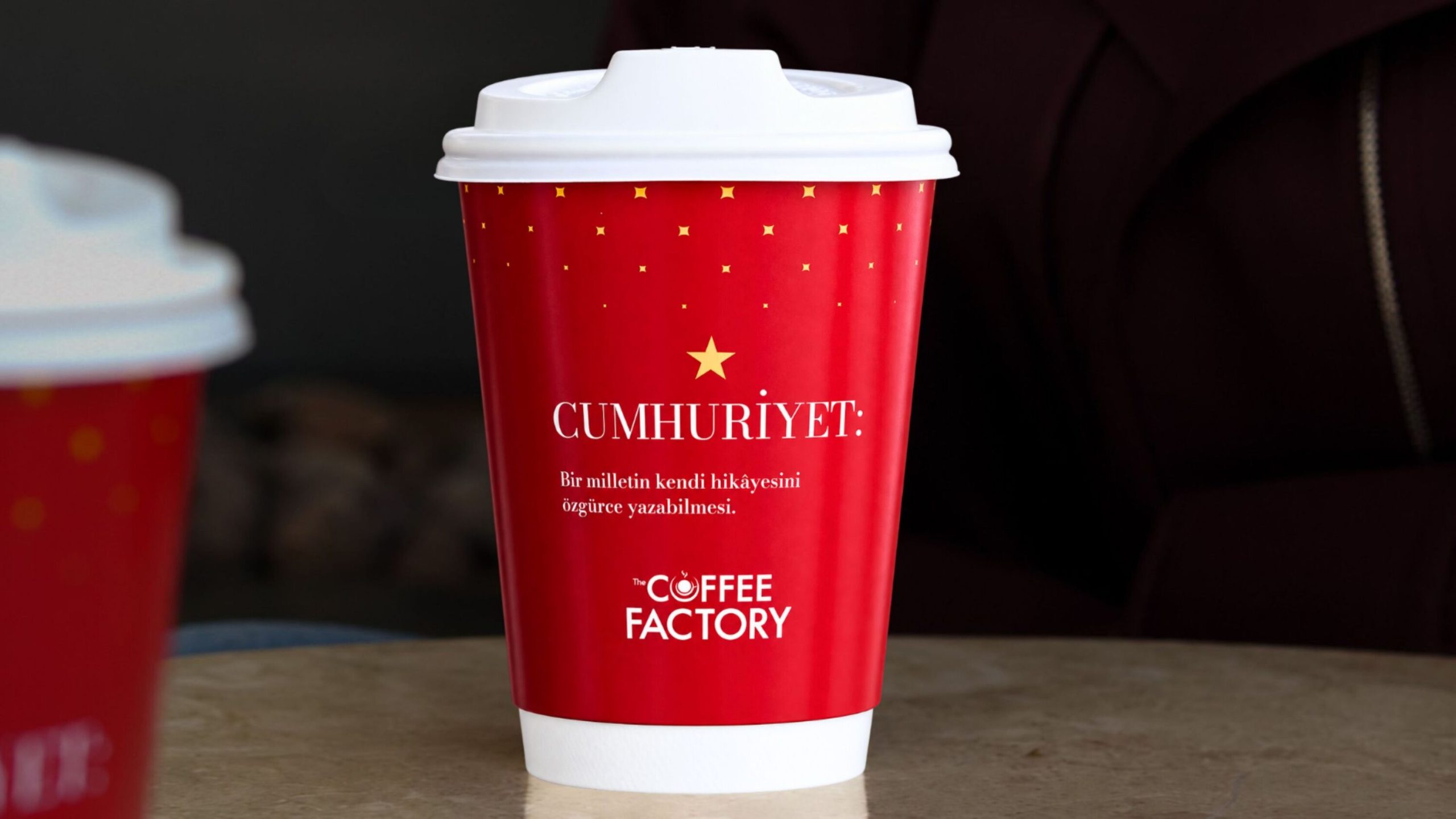Coffee Factory