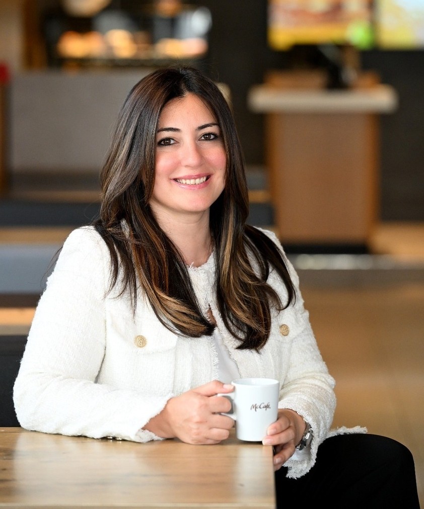 McDonaldS Turkiye CMOsu Ozdes