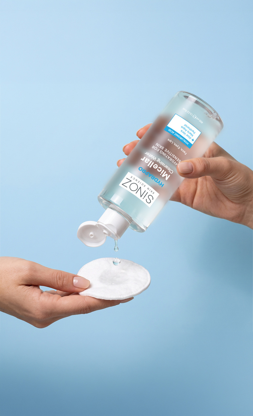 Micellar hydrapro 2 1