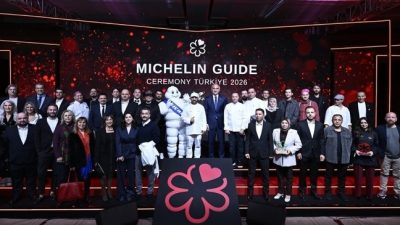 Michelin Rehberi