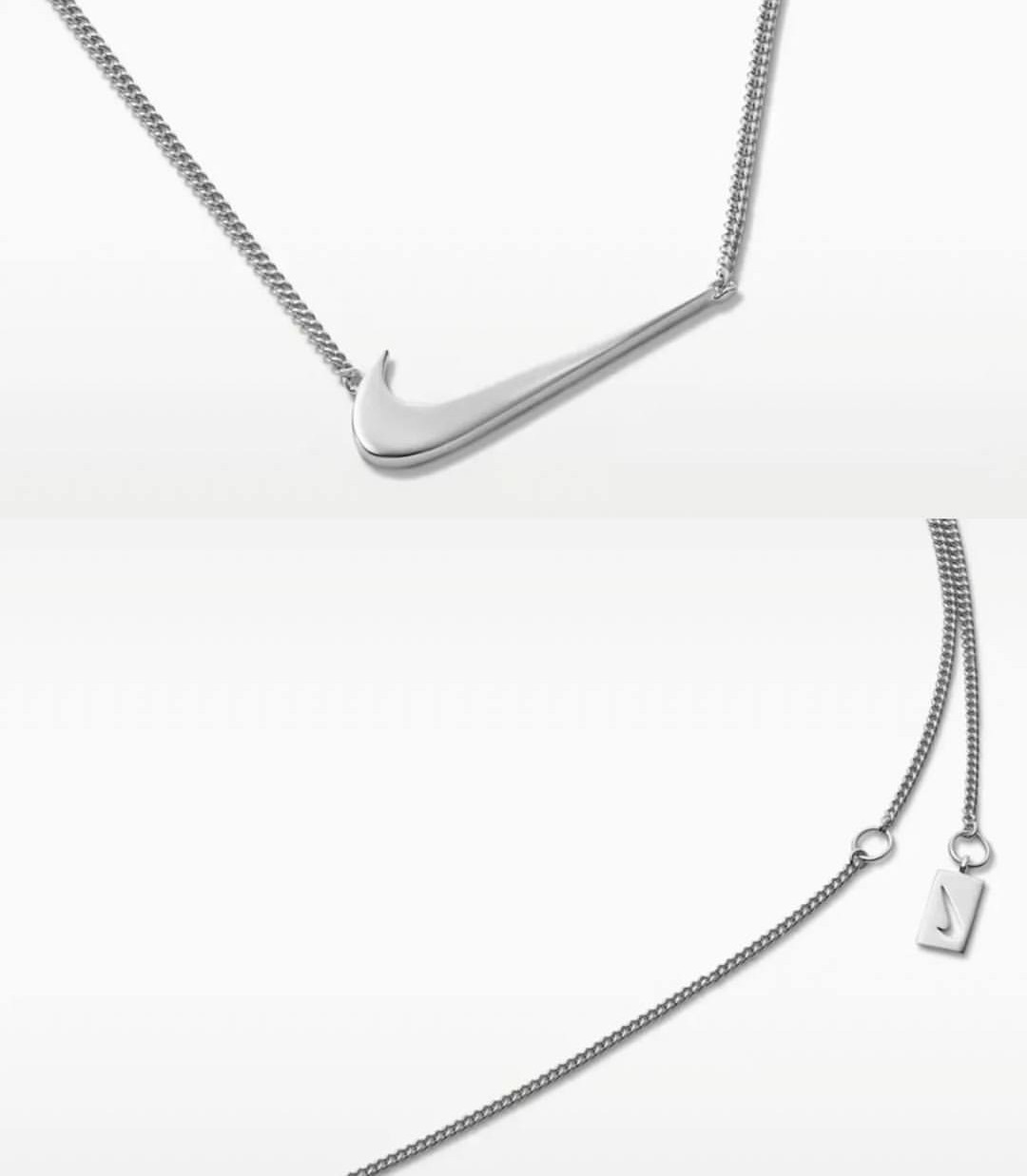 Nike, Swoosh Logosunu Takı Koleksiyonuna Taşıyor 5 NIKE22