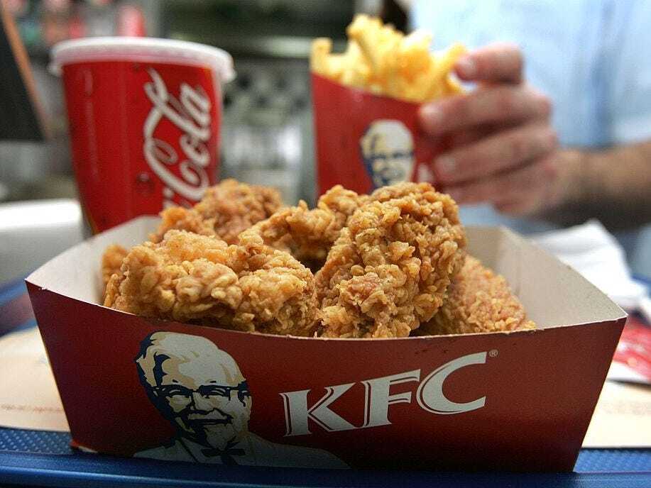 KFC’de 40 Yıllık Pepsi Dönemi Sona Eriyor 3 KFC