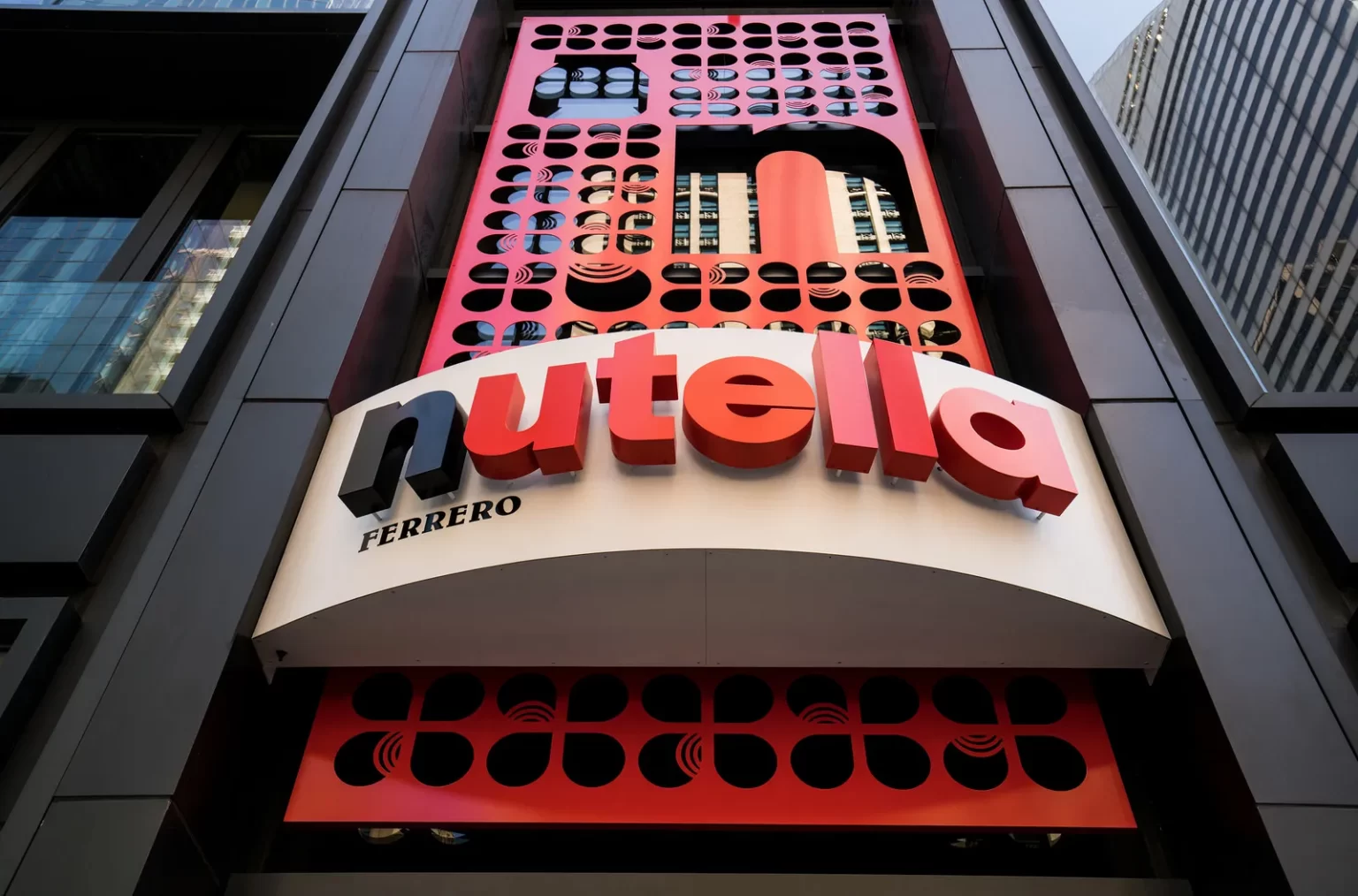nutella