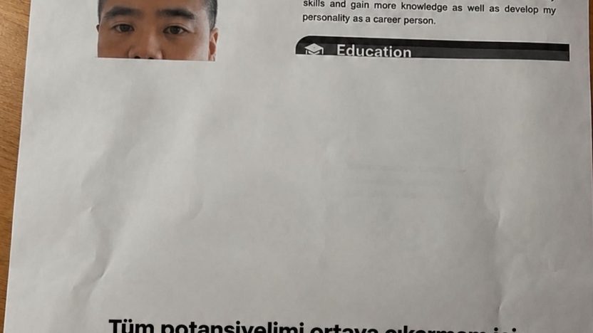 CV