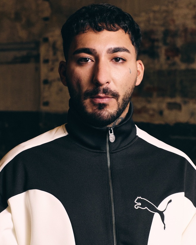 PUMA Türkiye'nin Yeni Marka Yüzü UZI Oldu 3 uzi3 1