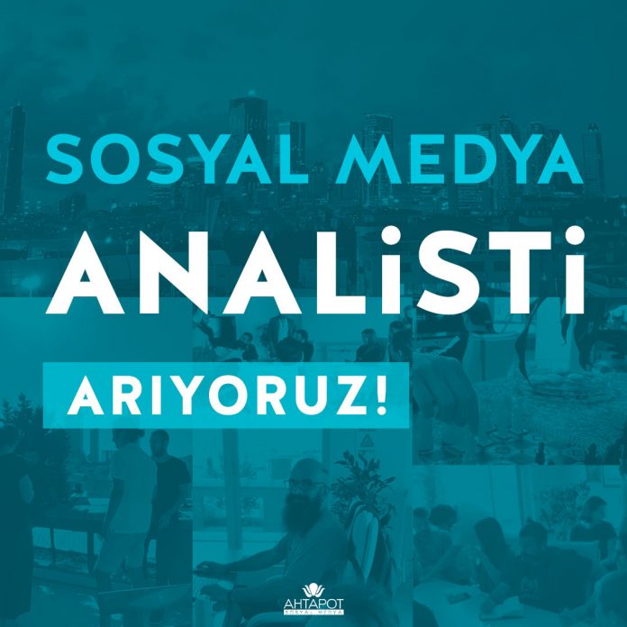 Sosyal Medya Analisti 3 Sosyal Medya Analisti Arayanlar